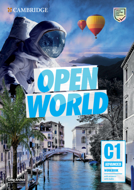 Open World Advanced. Workbook with Answers + Audio...