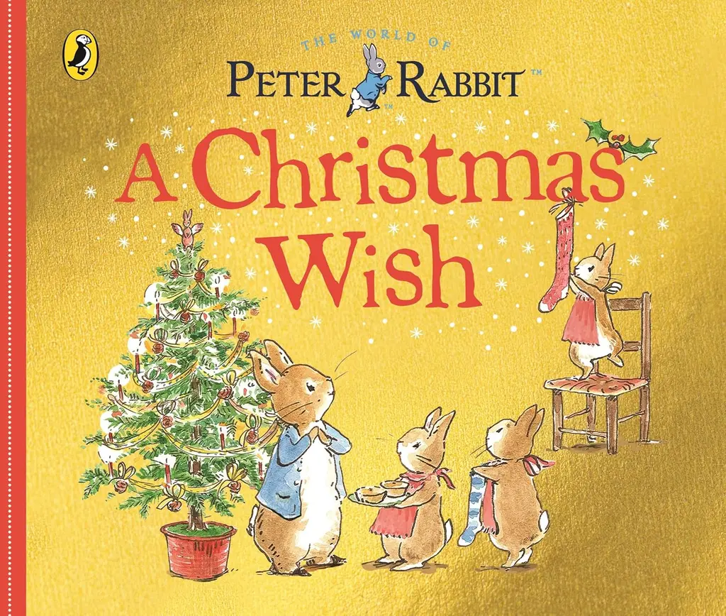 Обкладинка "A Christmas Wish"