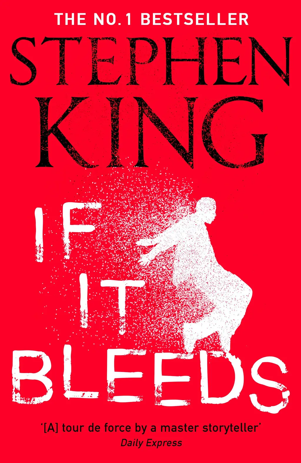 Обкладника "If It Bleeds" Обкладинка "If It Bleeds"