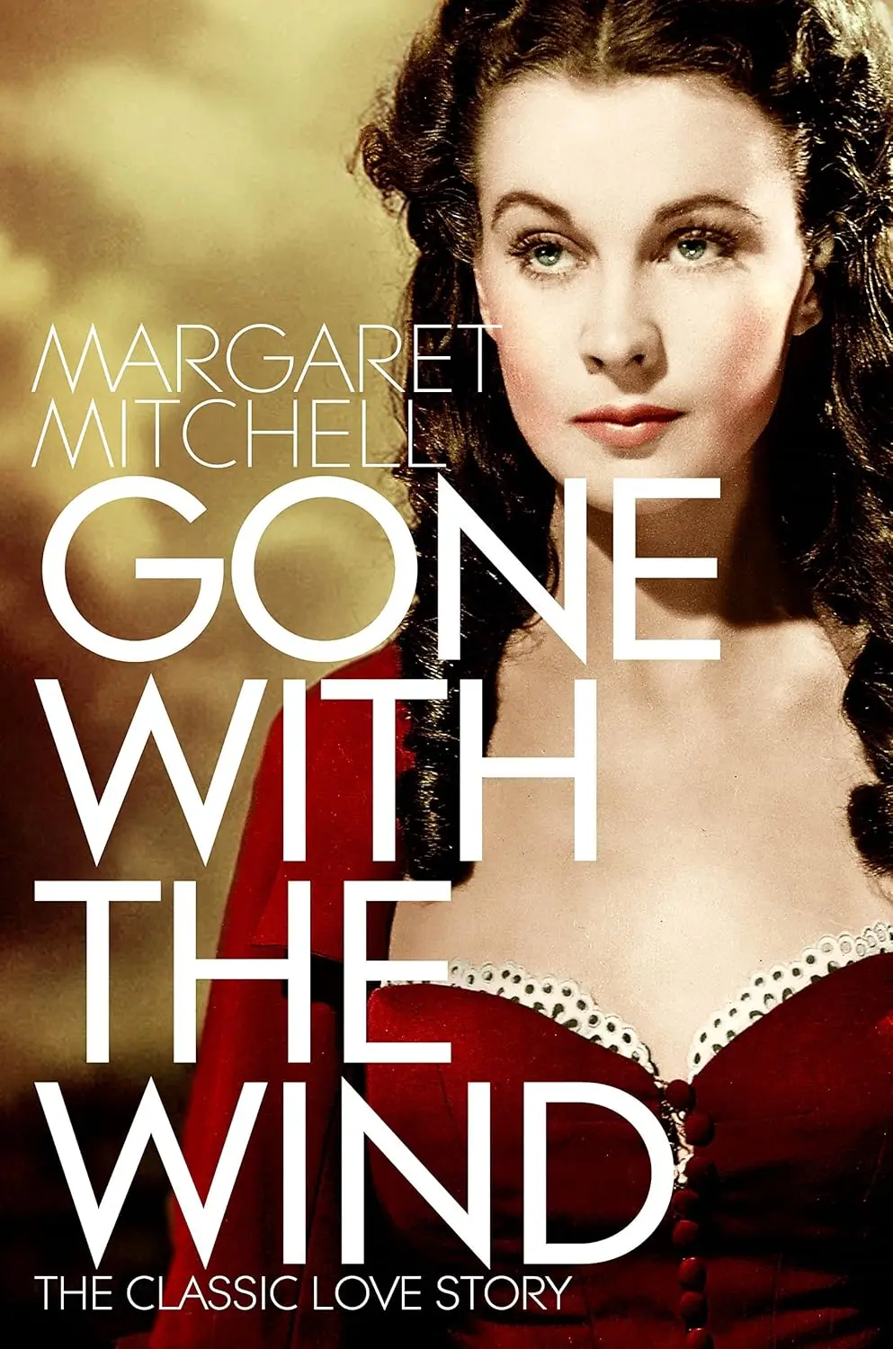 Обкладинка "Gone with the Wind"