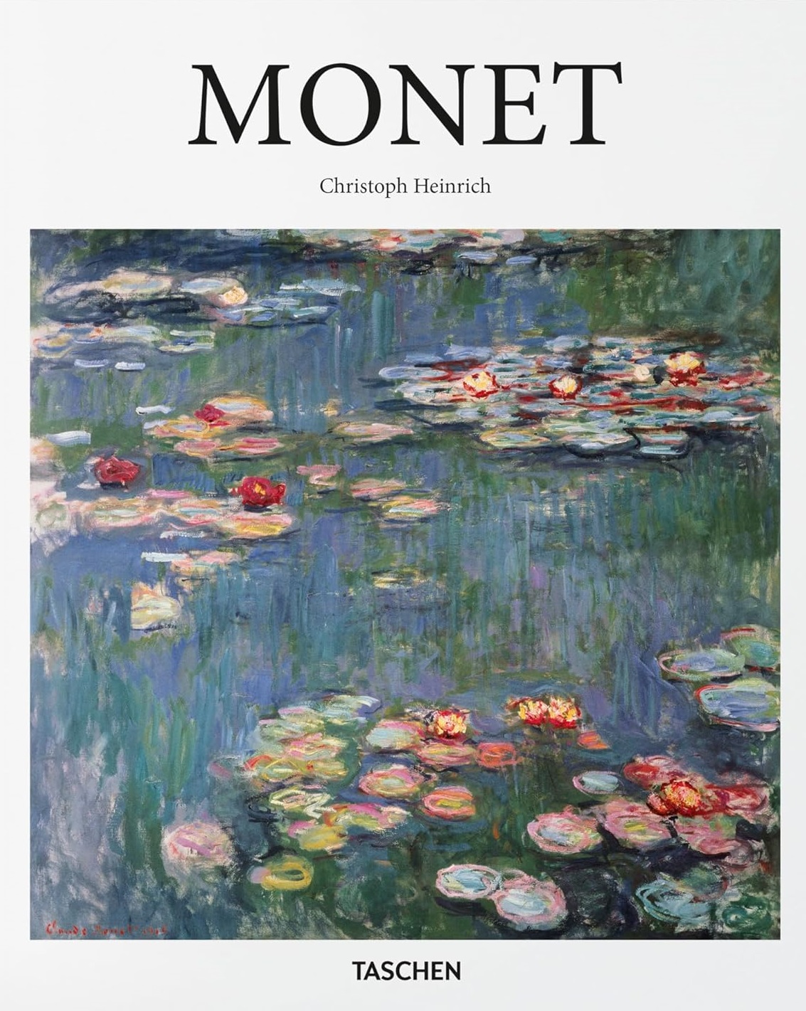 Обкладинка Monet
