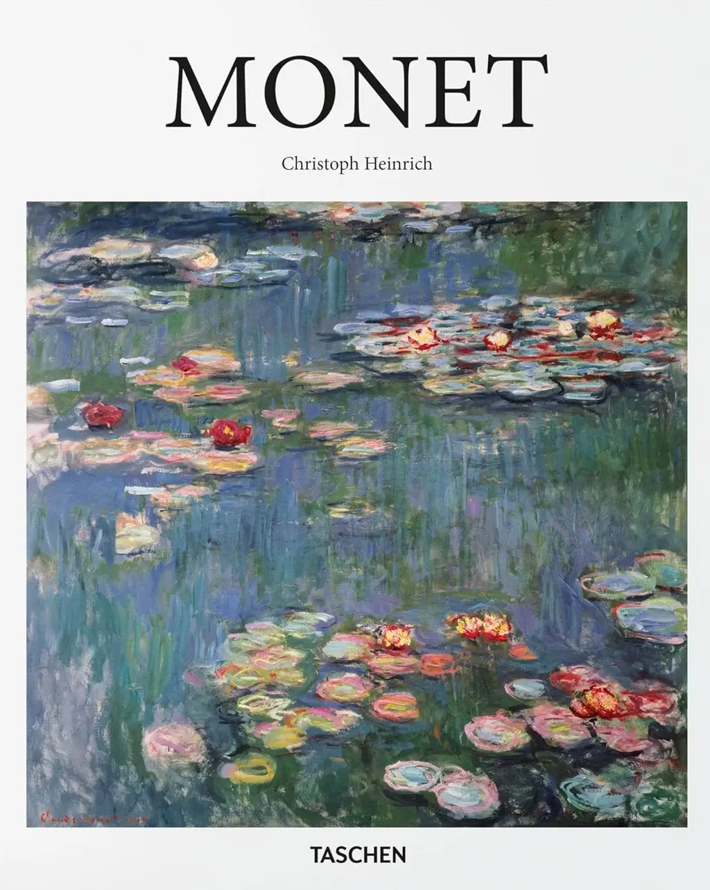 Обкладника "Monet" Обкладинка "Monet"