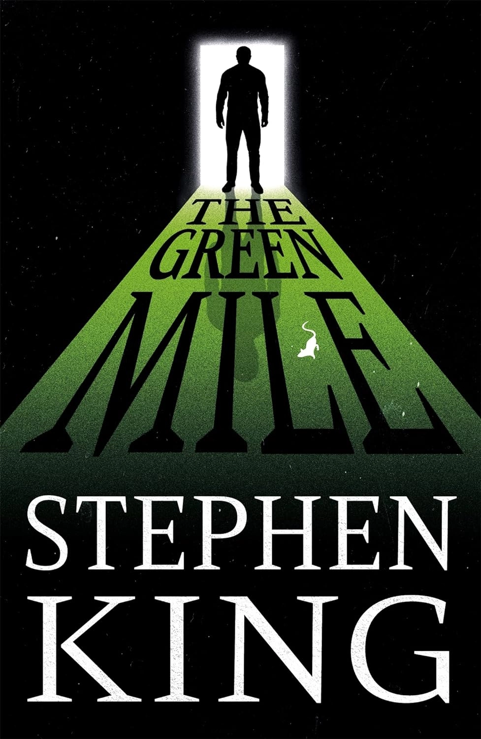 Обкладника "The Green Mile" Обкладинка "The Green Mile"