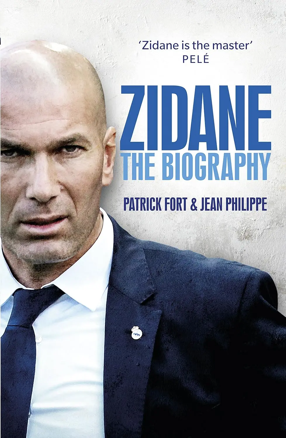 Обкладинка "Zidane"