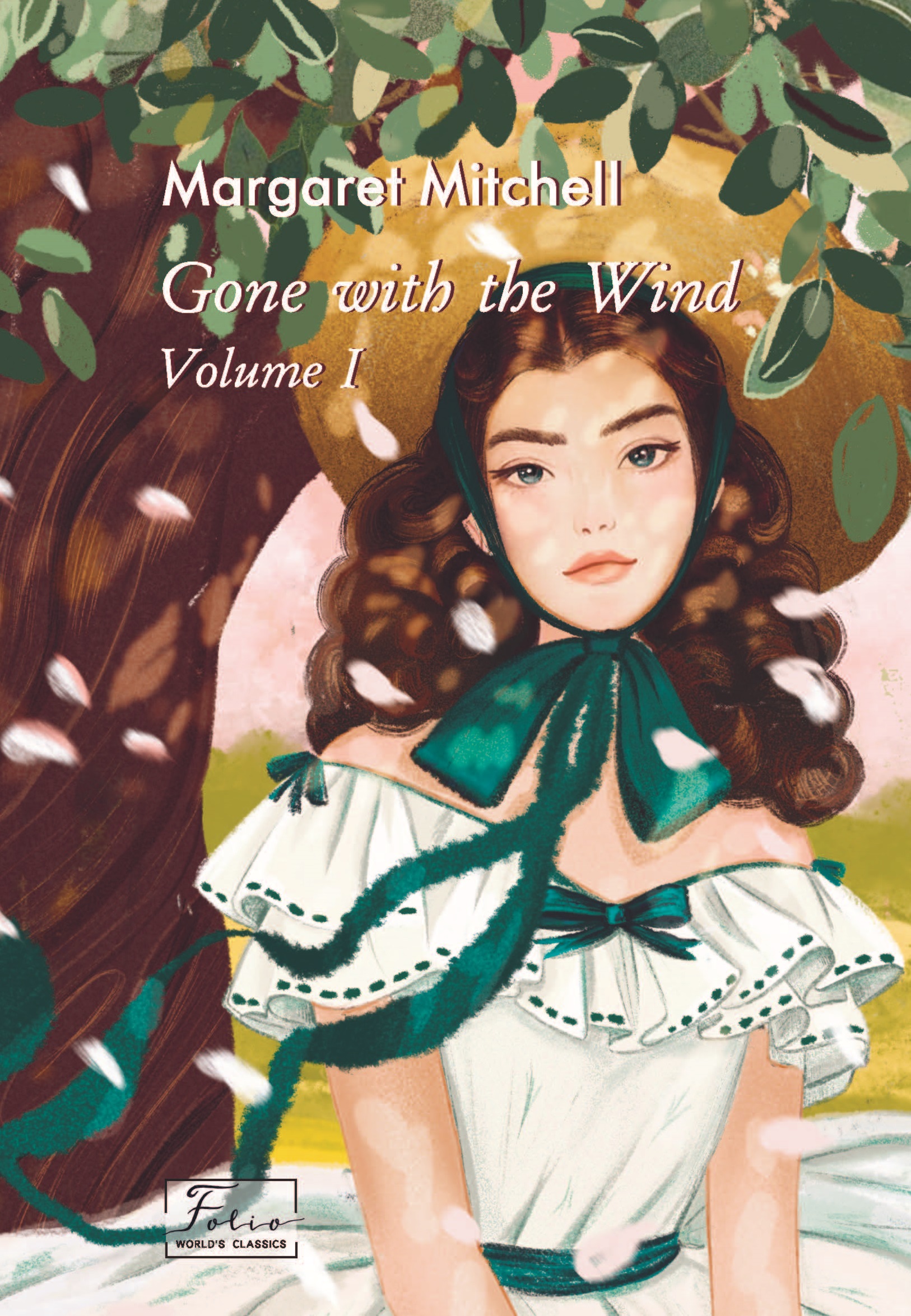 Gone With The Wind. Volume I