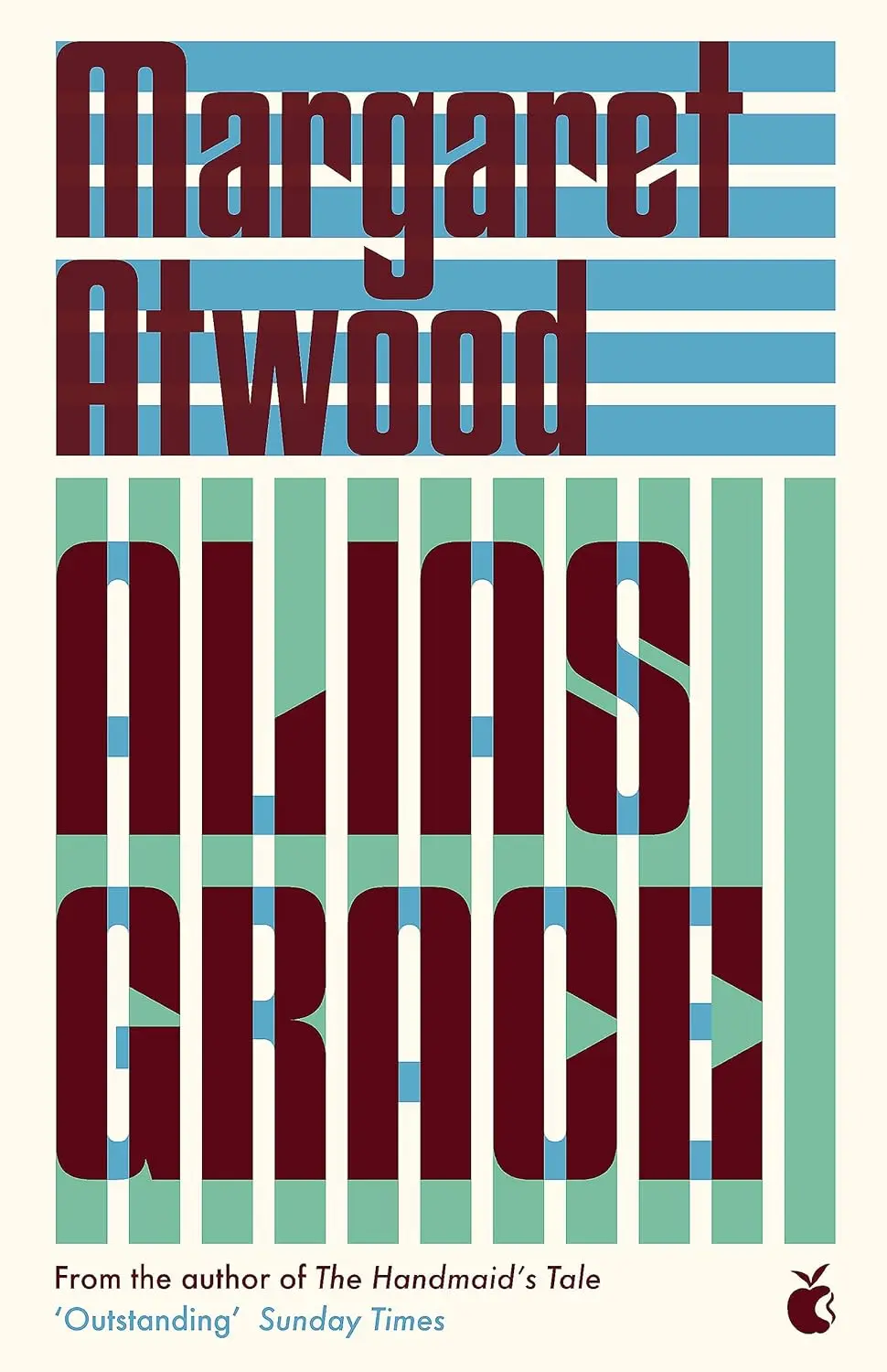 Обкладника "Alias Grace" Обкладинка "Alias Grace"