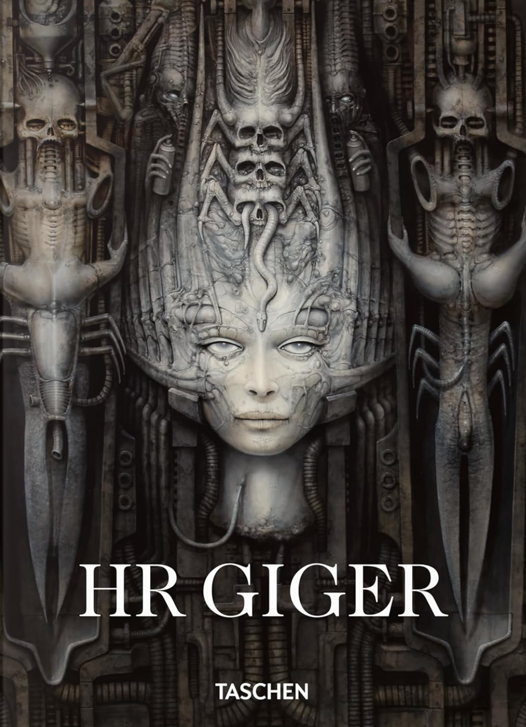 HR Giger. 40th Ed