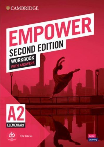 Cambridge English Empower (2nd Edition). A2 Elementary....
