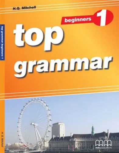 Обкладинка "Top Grammar 1. Beginner. Student's Book"