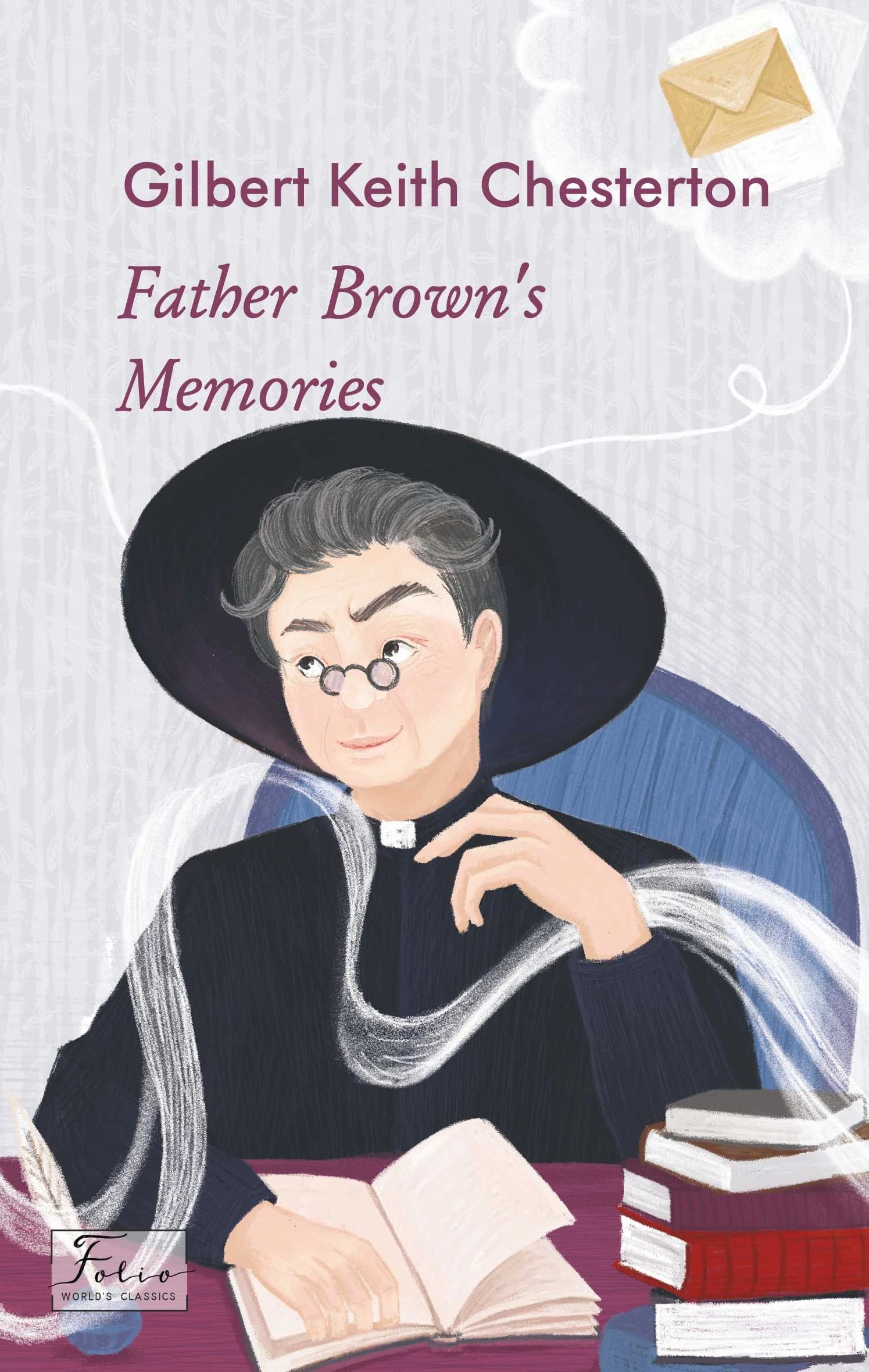 Father Brown’s Memories