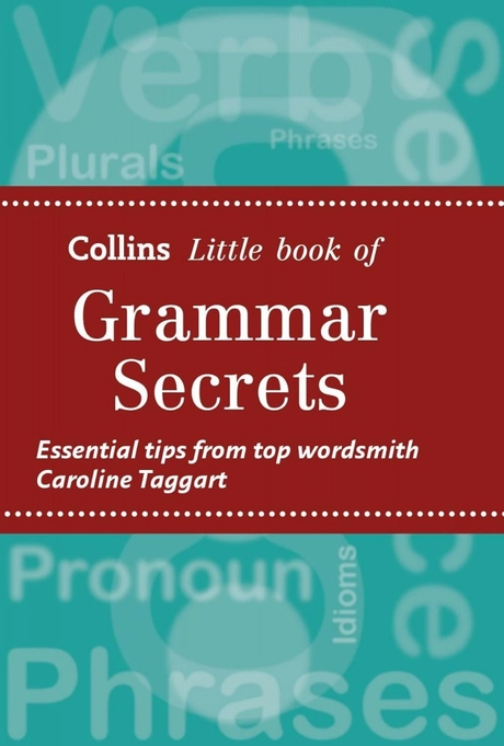 Collins Little Book of Grammar Secrets