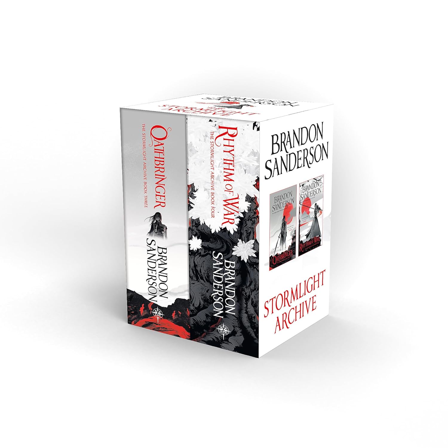 Stormlight Archive Boxed Set Part Two