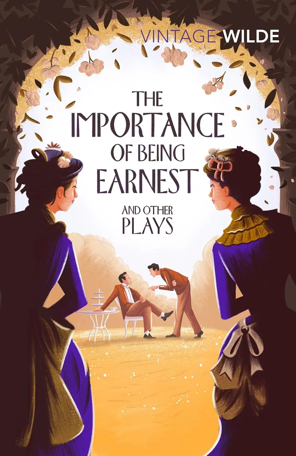 Обкладника "The Importance of Being Earnest and Other Plays" Обкладинка "The Importance of Being Earnest and Other Plays"