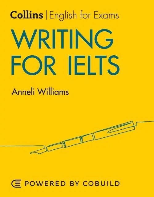 Collins English for IELTS: Writing (2nd Revised Edition)