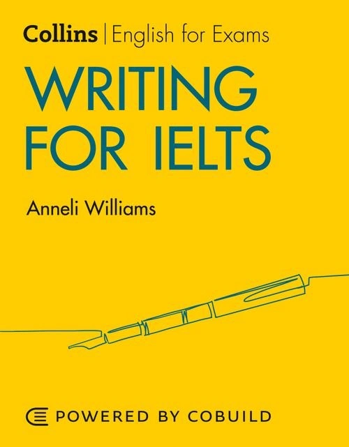 Collins English for IELTS: Writing (2nd Revised Edition)