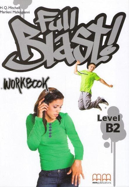 Full Blast! B2. Workbook. Мітчелл Гарольд Квінтон