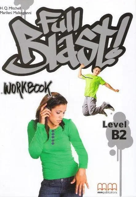 Full Blast! B2. Workbook