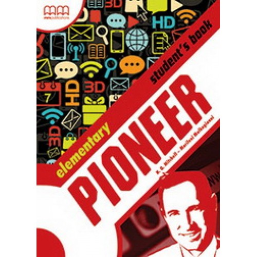 Pioneer Elementary. Grammar Book
