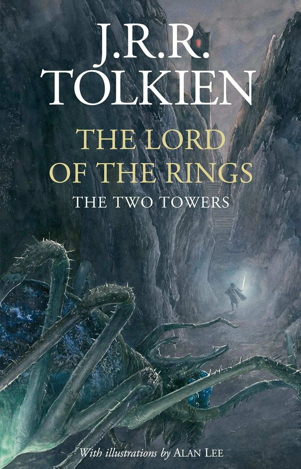 The Lord of the Rings. Two Towers