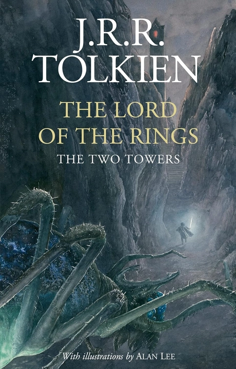 The Lord of the Rings. Two Towers