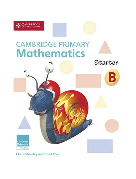 Cambridge Primary Mathematics. Starter Activity Book...