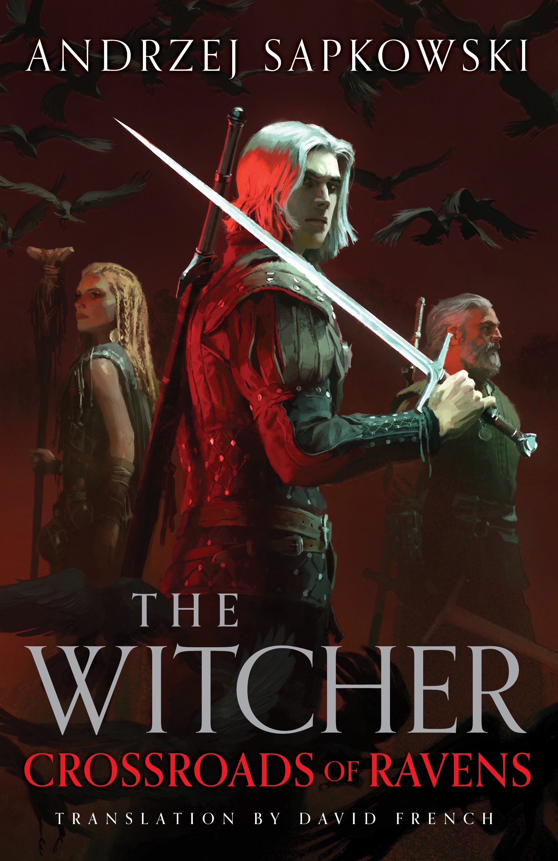 The Witcher: Crossroads of Ravens
