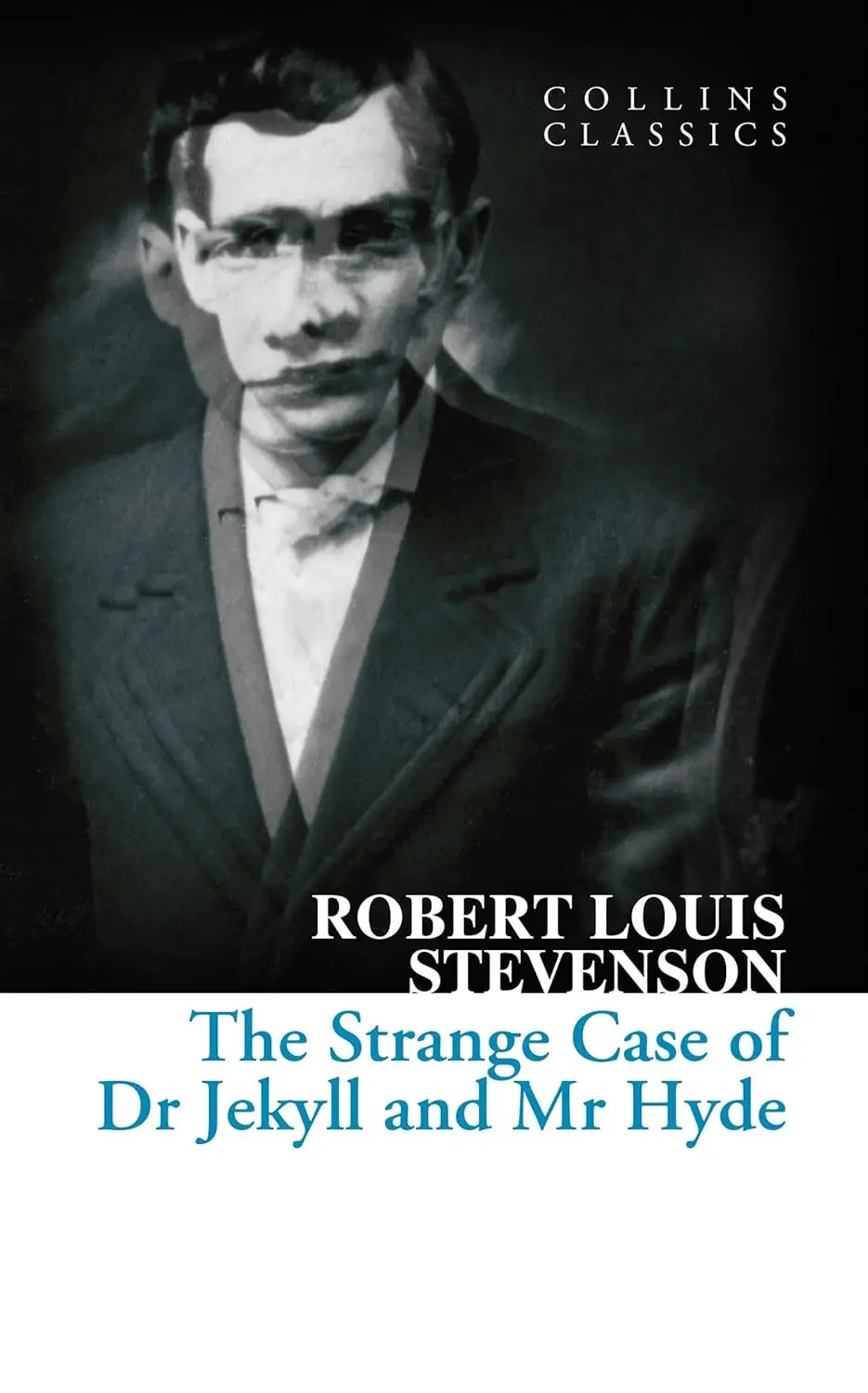Обкладинка "The Strange Case of Dr Jekyll and Mr Hyde"