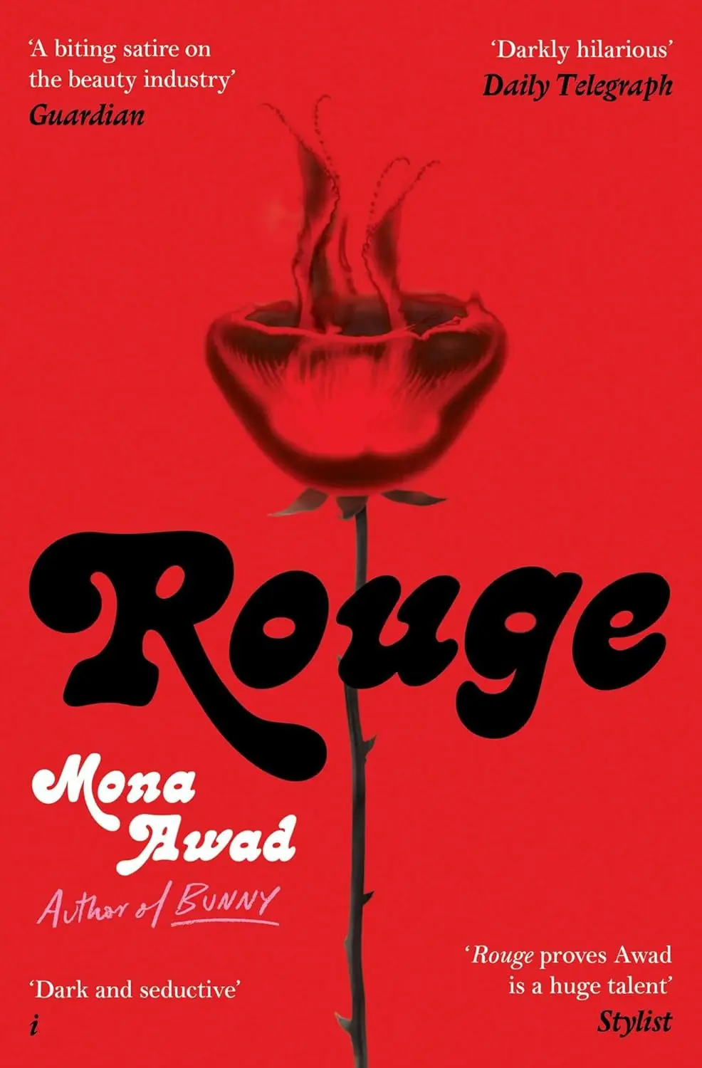 Обкладинка "Rouge"