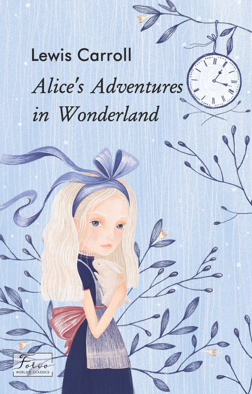 Обкладинка "Alice’s Adventures in Wonderland"