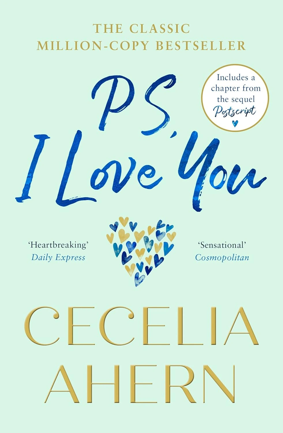 PS, I Love You