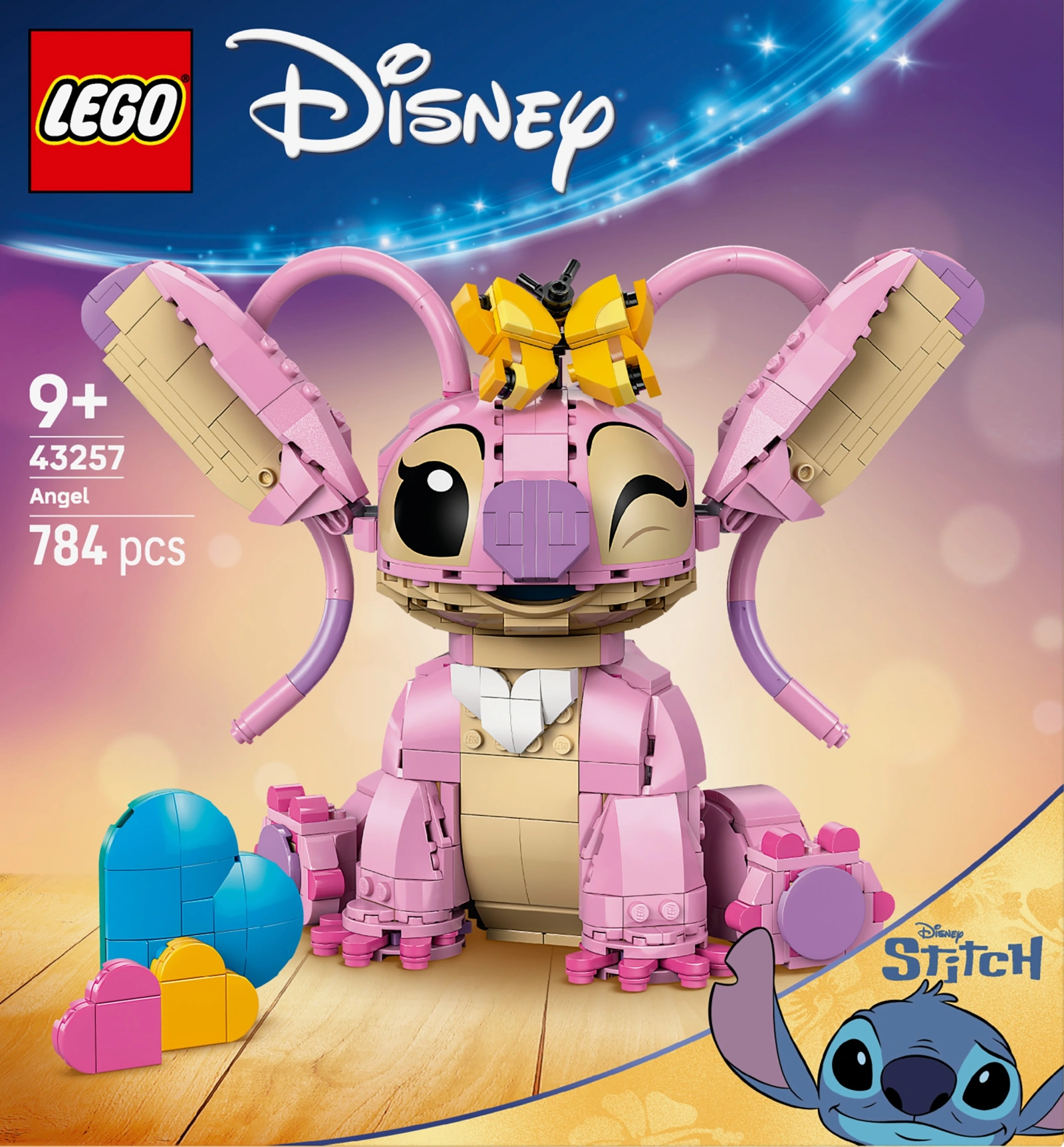 Конструктор LEGO Ангел