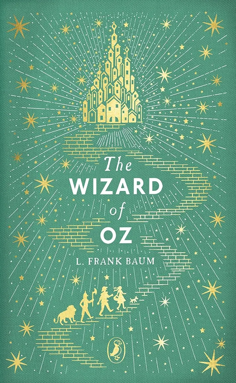Обкладинка "The Wizard of Oz"
