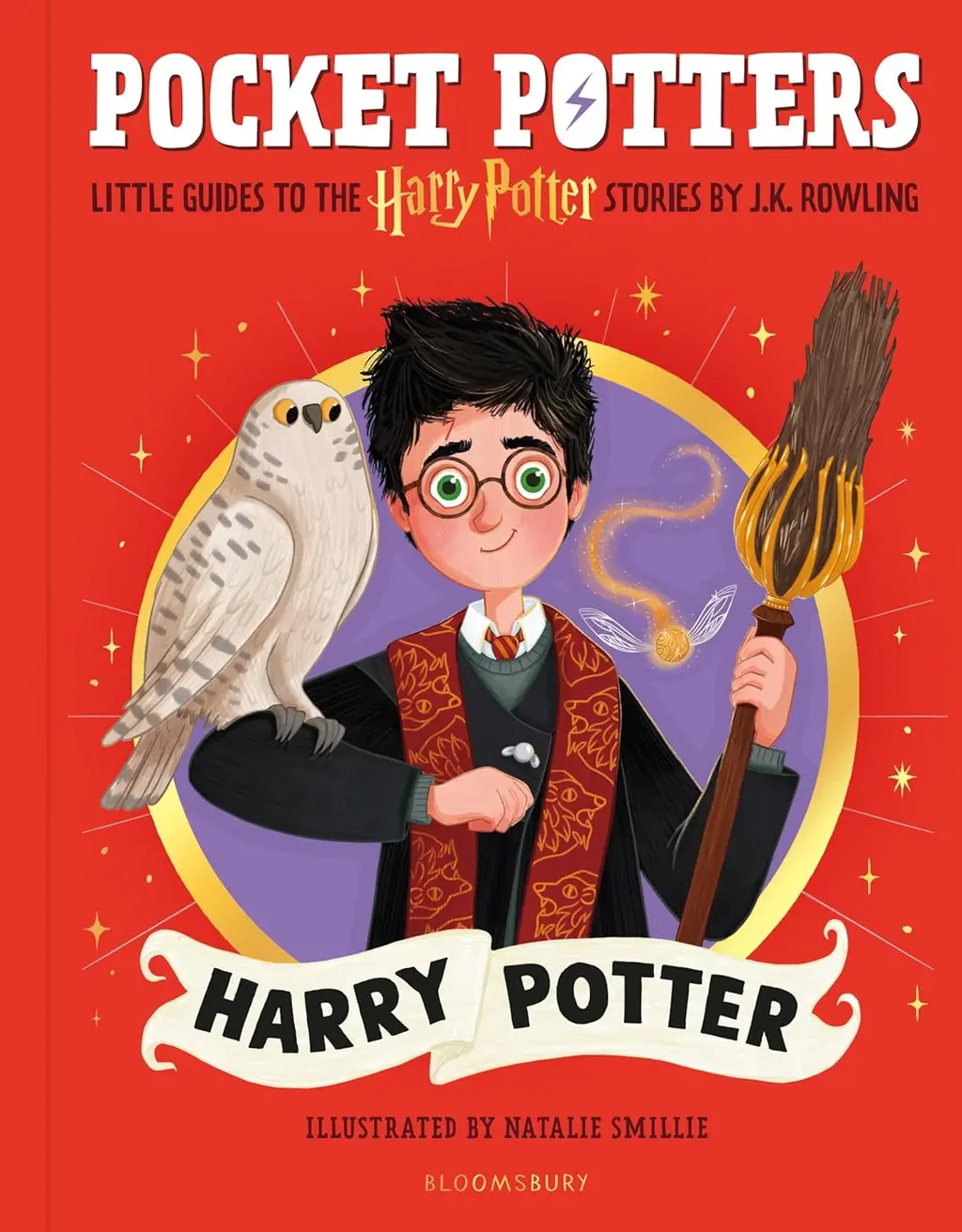 Обкладника "Pocket Potters: Harry Potter" Обкладинка "Pocket Potters: Harry Potter"