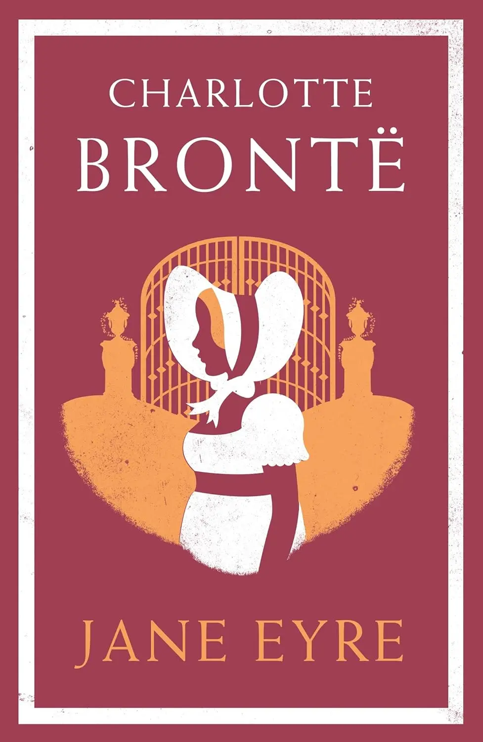 Обкладинка "Jane Eyre"