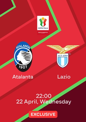 Atalanta — Lazio