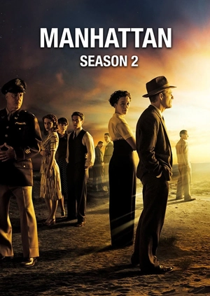 Manhattan (Season 2)