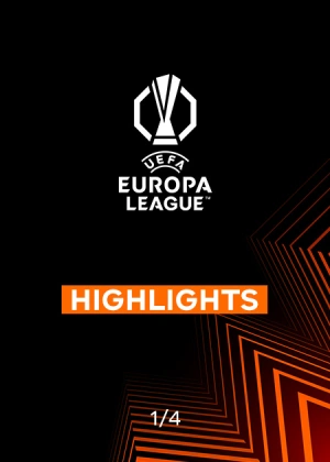 Europa League 25/26. Quarter-finals. 2nd Legs. Match Highlights