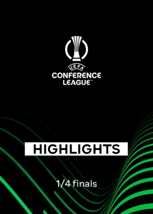 Conference League 25/26. Quarter-finals. 2nd Legs. Match Highlights