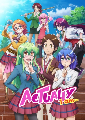Jitsu wa Watashi wa