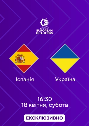 Іспанія - Україна. Чемпіонат світу 2027. Жінки. Відбірковий турнір. 3-й тур. Огляд матчу