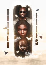 Butterflies — plakat