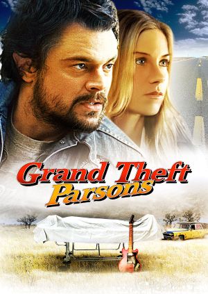 Grand Theft Parsons — plakat