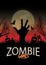 Zombie Games — plakat