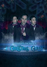 Charles Dickens’ a Christmas Carol — plakat