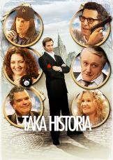 Taka historia — plakat