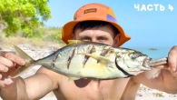 Я ВЫЖИВАЮ УЖЕ 4 ДНЯ НА НЕОБИТАЕМОМ ОСТРОВЕ ИГУАН — БЕЗ ЕДЫ И ВОДЫ (Часть 4)
