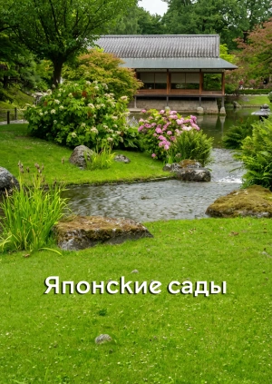 Японские сады