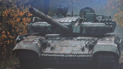 Капітан. Історії танкістів "Азову"