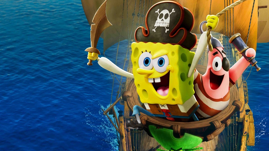 The SpongeBob Movie: Search for SquarePants