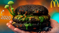 ЧТО СЛУЧИЛОСЬ С ЕДОЙ ИЗ McDONALD`S ЗА 5 ЛЕТ ?